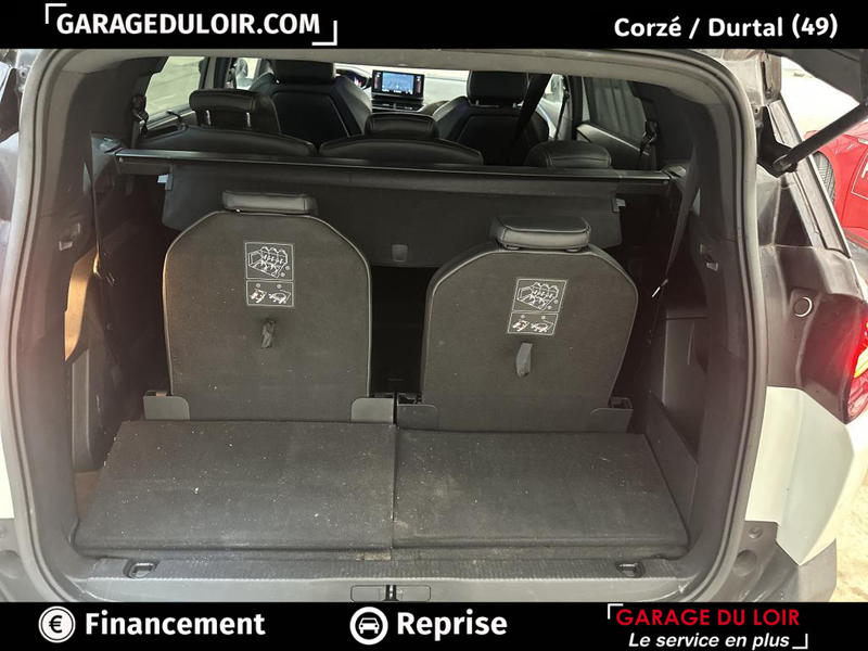 Peugeot 5008 II BlueHDi 180 s&amp;amp;S Eat8 Gt