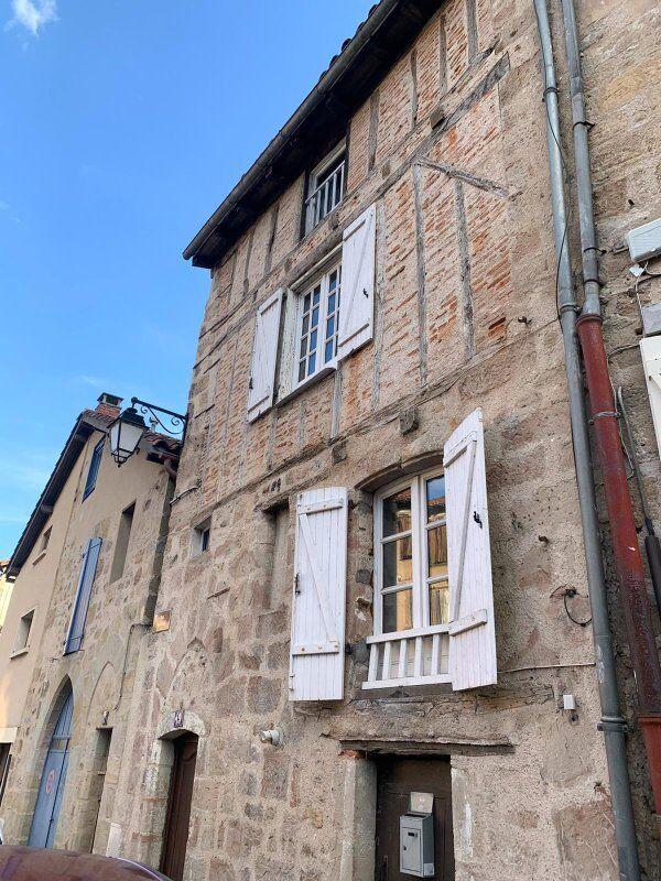 Maison - 84 m² - 5 pièces