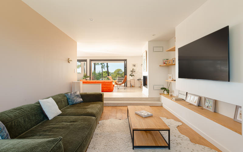 Villa - 290 m² - 9 pièces