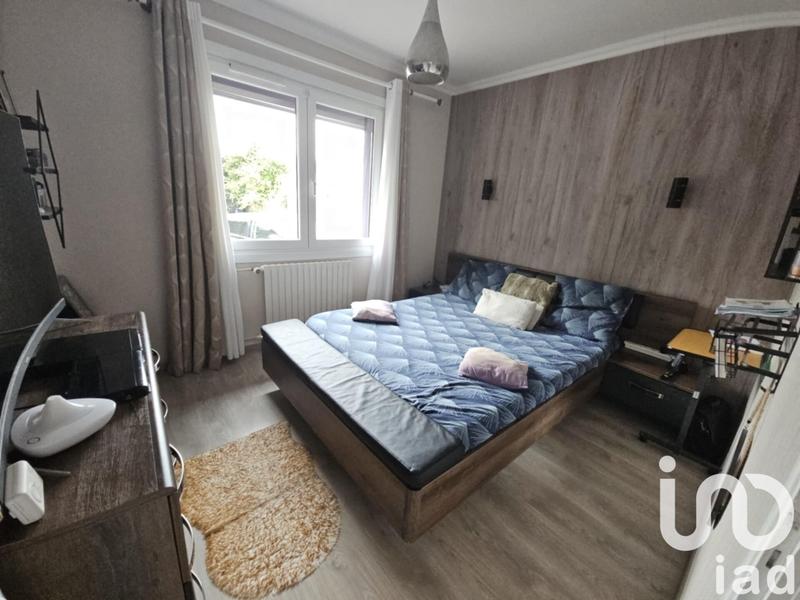 Maison - 107 m² - 6 pièces