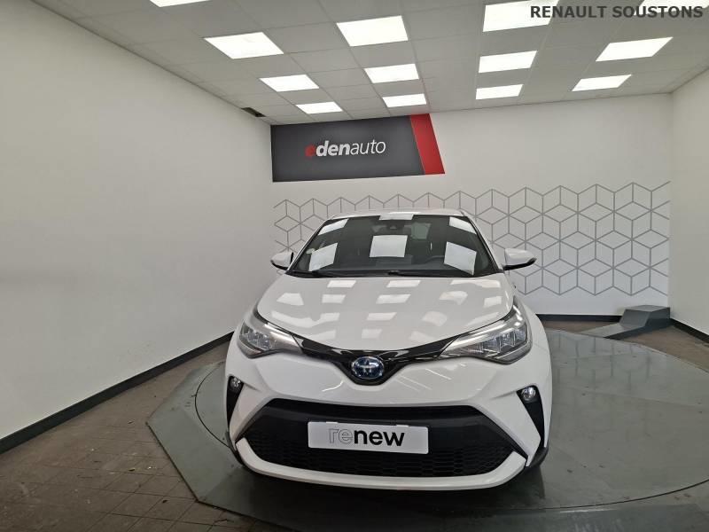 Toyota c-Hr Hybride 122h Edition