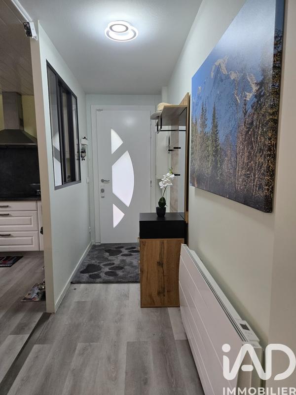 Maison - 108 m² - 5 pièces