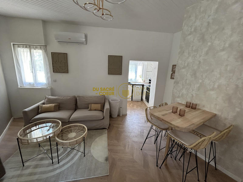 Maison - 63 m² - 3 pièces