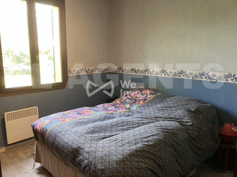 Maison - 125 m² - 6 pièces