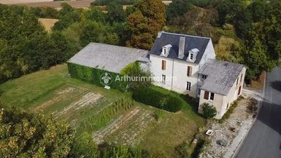 Maison - 190 m² - 9 pièces