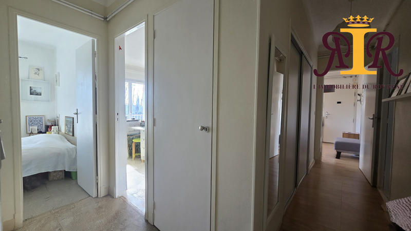 Appartement - 107 m² - 5 pièces