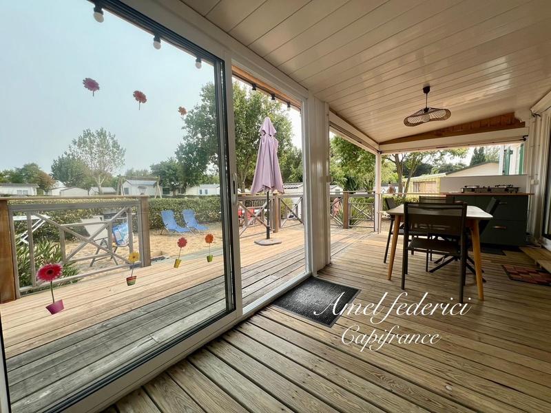 Maison - 43 m² - 4 pièces