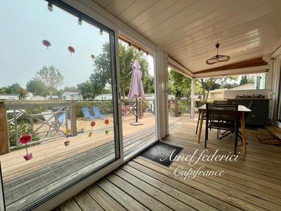 Maison - 43 m² - 4 pièces