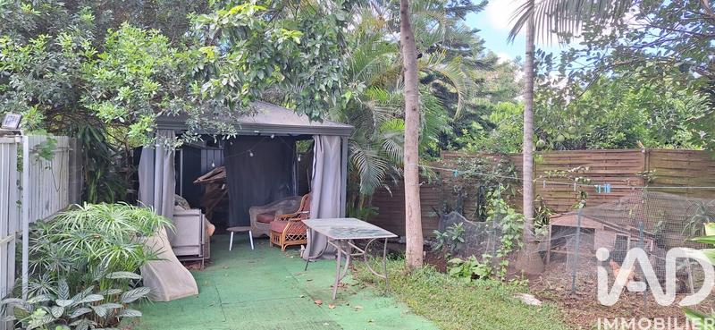 Maison - 80 m² - 5 pièces