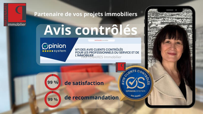 Appartement - 89 m² - 5 pièces