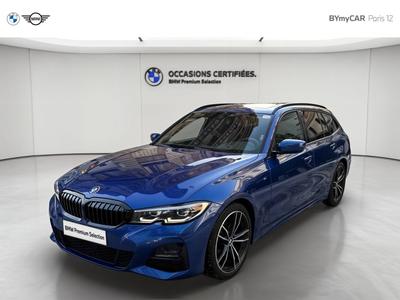 Bmw Série 3 Touring G21 320d 190 ch Bva8 m Sport