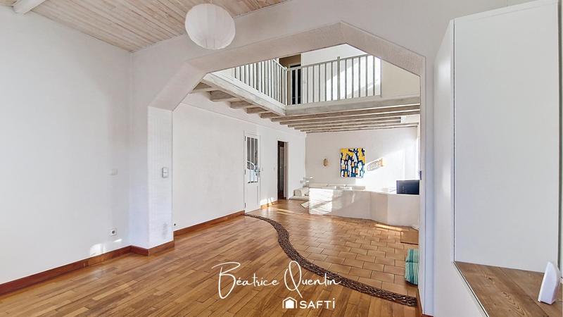 Maison - 156 m² - 7 pièces