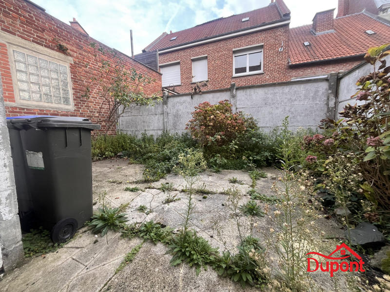 Maison - 85 m² - 5 pièces