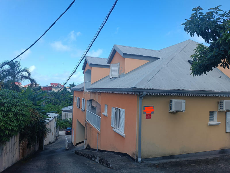 Appartement - 36 m² - 2 pièces