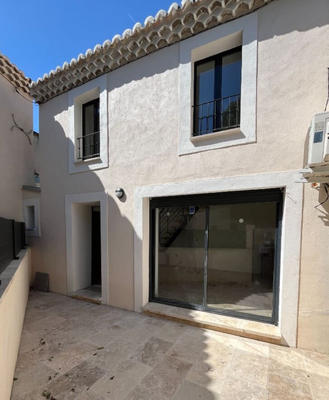 Maison - 41 m² - 3 pièces