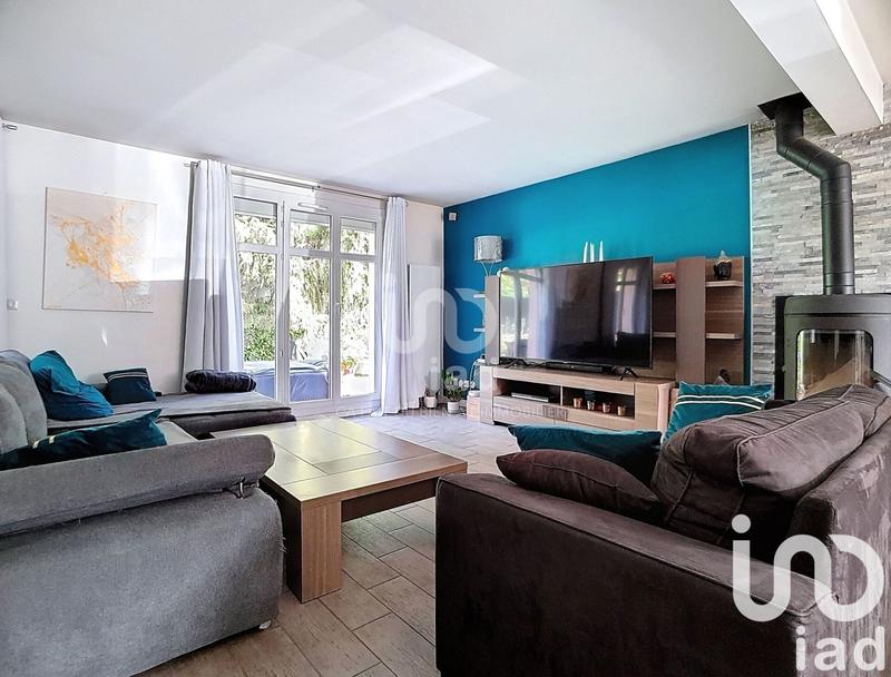 Maison - 120 m² - 4 pièces