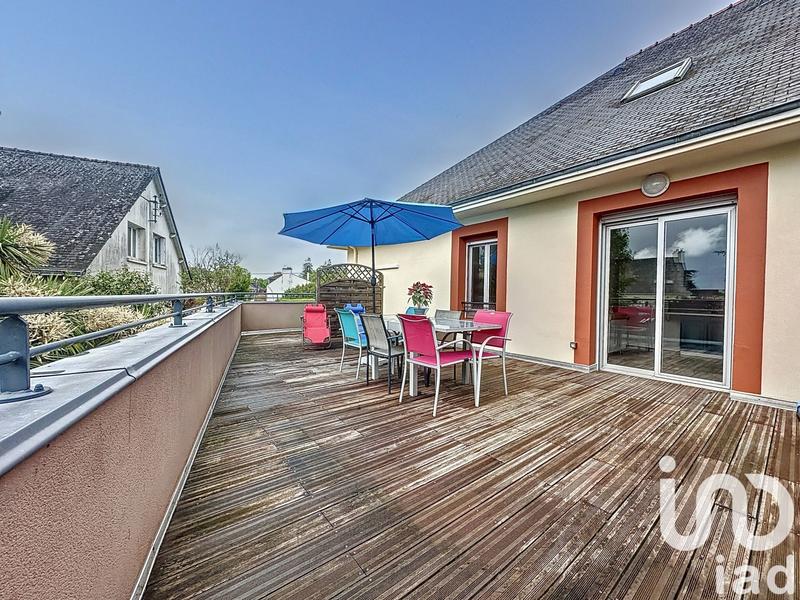 Maison de ville - 189 m² - 6 pièces