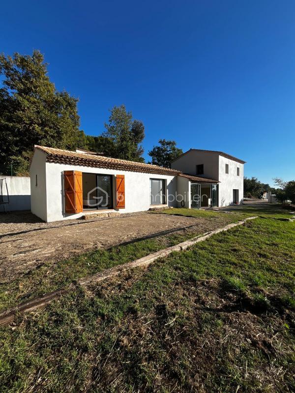 Maison - 168 m² - 6 pièces