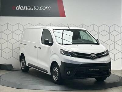 Toyota Proace Medium 2.0l 180 d-4d Bva8 Dynamic