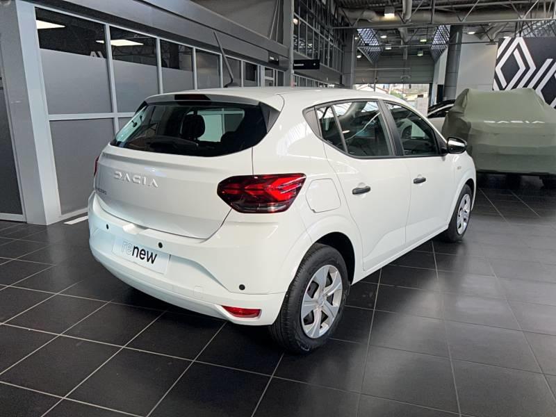 Dacia Sandero SCe 65 Essential