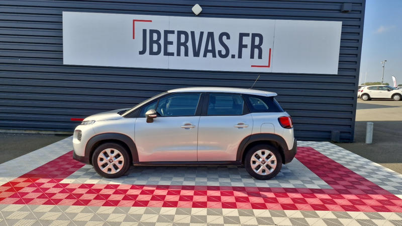 Citroën C3 Aircross Puretech 82 Bvm5 Live