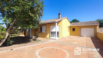 Maison - 97 m² - 5 pièces