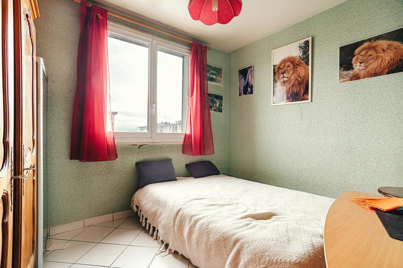 Appartement - 52 m² - 3 pièces