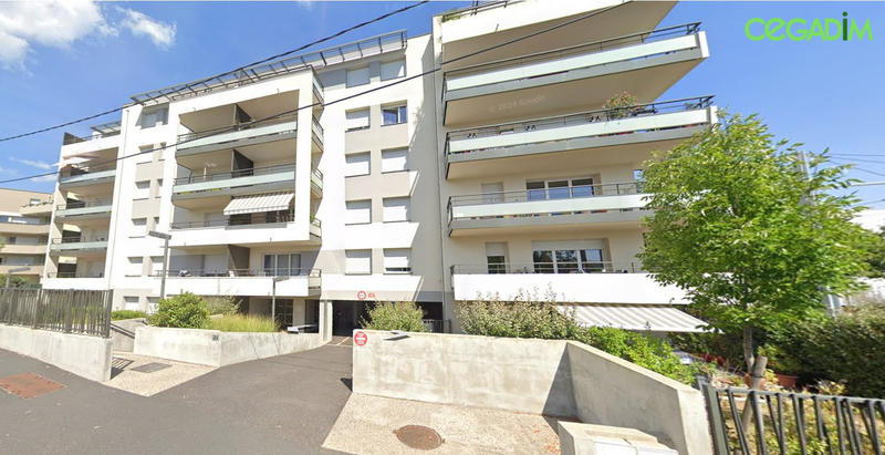 Appartement - 42 m² - 2 pièces