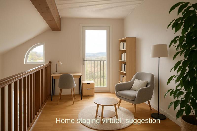 Maison - 128 m² - 5 pièces