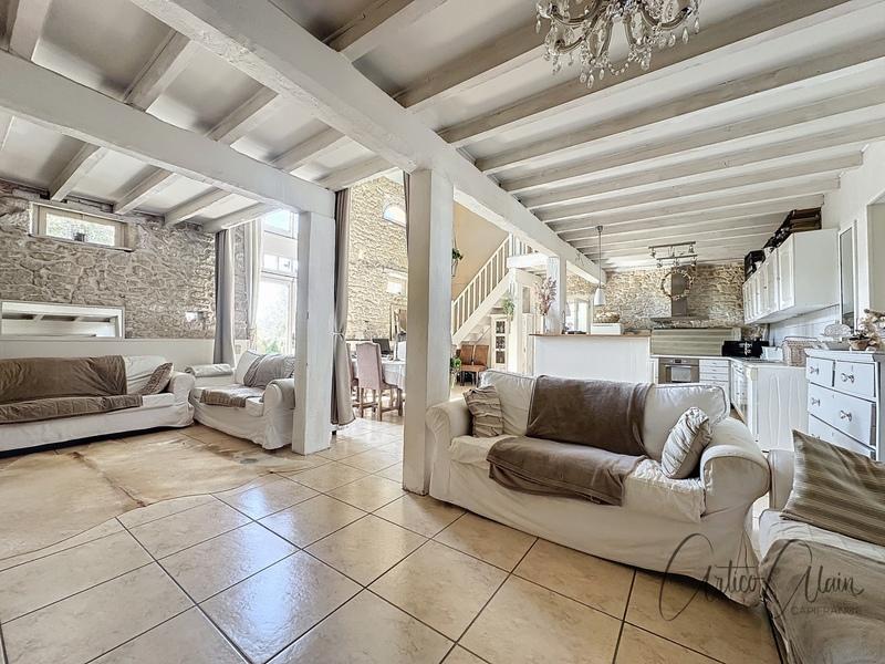 Maison en pierre - 676 m² - 11 pièces