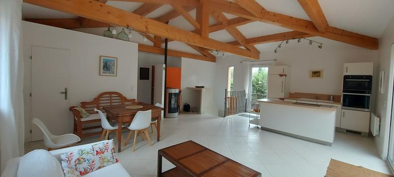 Maison - 132 m² - 5 pièces
