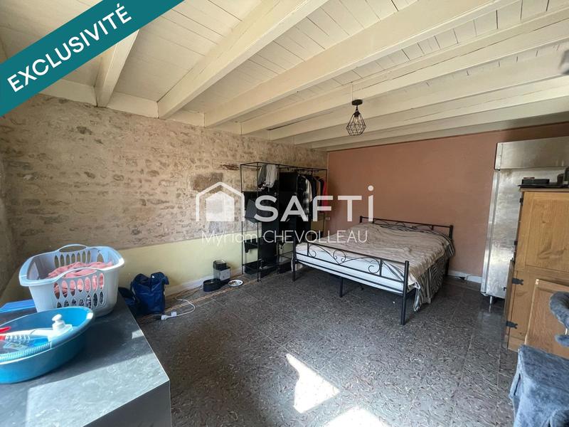 Maison - 206 m² - 10 pièces