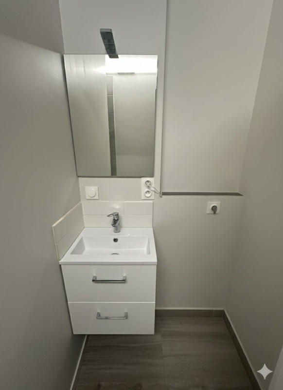 Appartement - 55 m² - 3 pièces