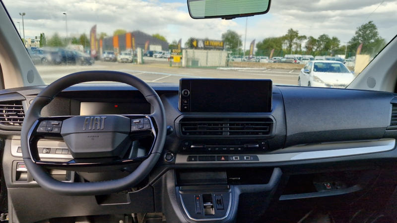 Fiat Scudo Cabine Appro Xl BlueHDI 180 Eat8