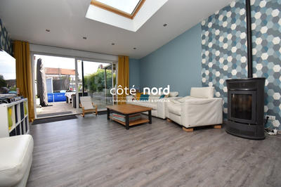 Maison - 126 m² - 6 pièces