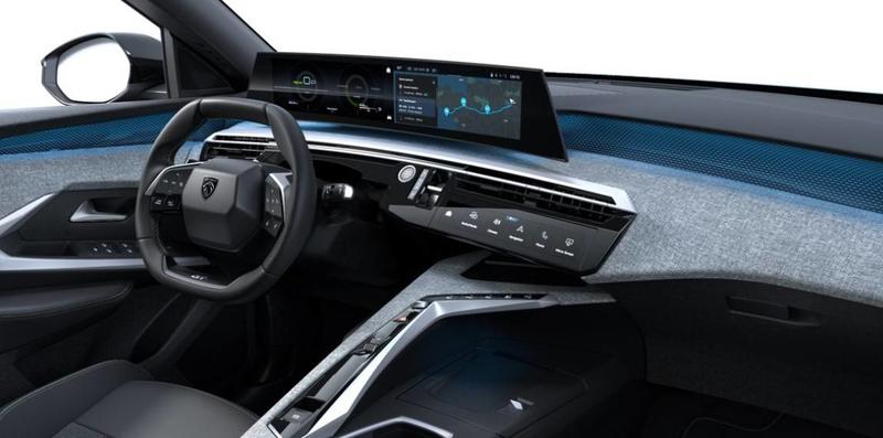 Peugeot 3008 hybrid 145 e-dcs6