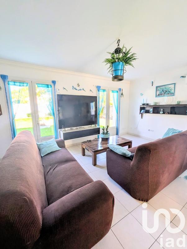 Maison - 185 m² - 5 pièces