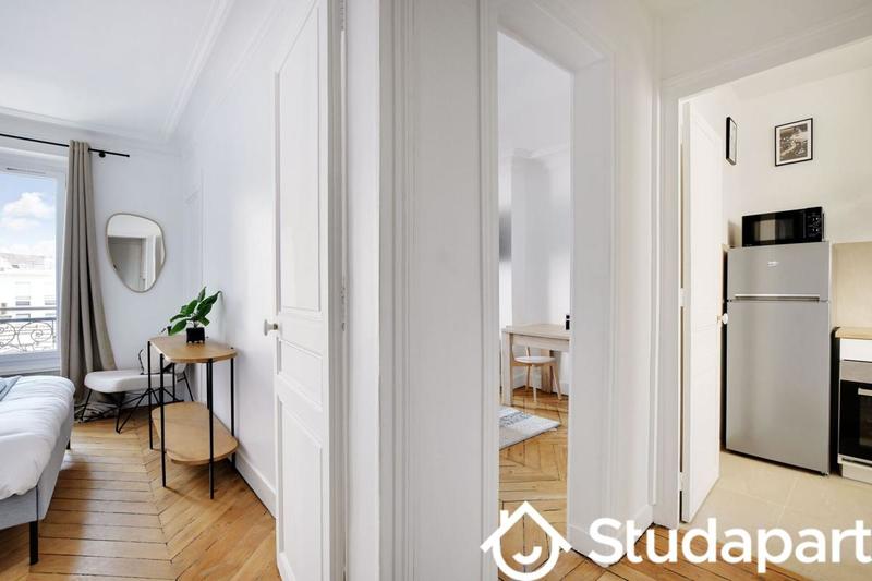 Appartement - 34 m² - 2 pièces