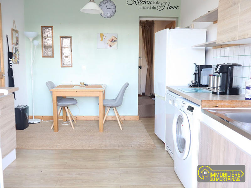 Maison - 85 m² - 4 pièces