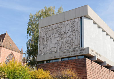 Exposition : Chat/caché