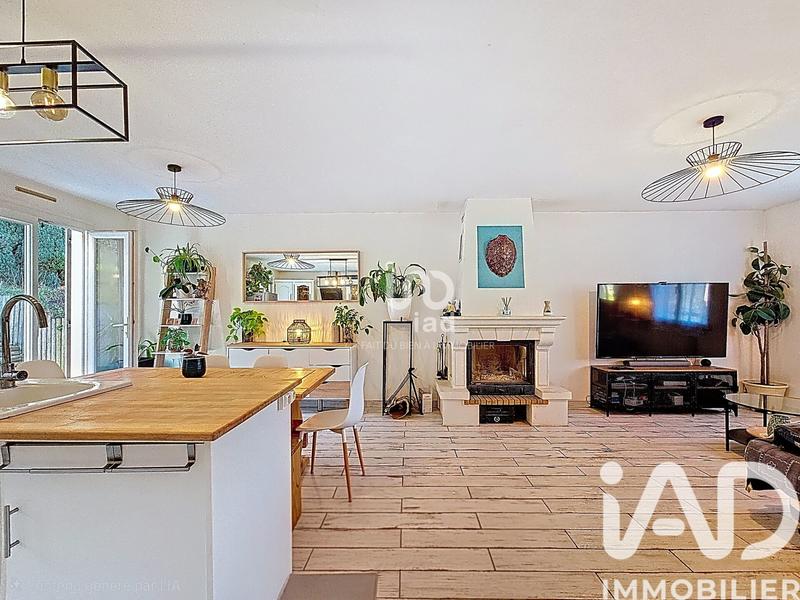 Maison - 120 m² - 7 pièces