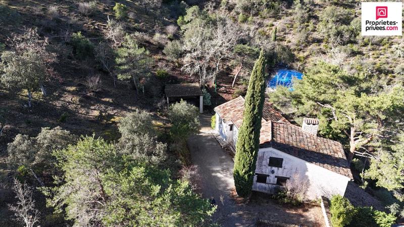 Maison - 113 m² - 5 pièces