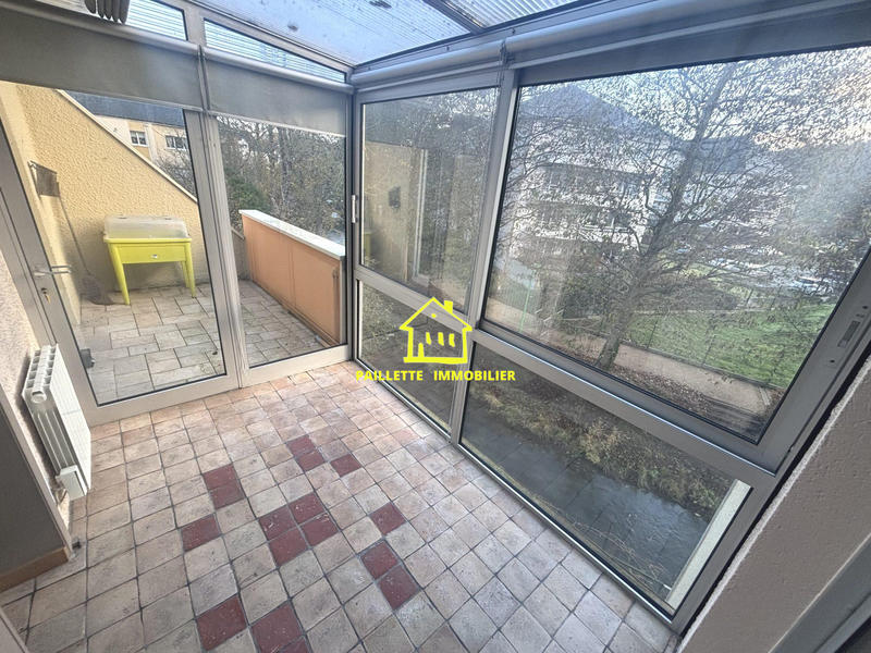 Duplex - 103 m² - 4 pièces