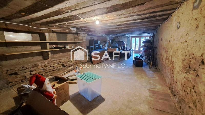 Maison - 200 m² - 9 pièces