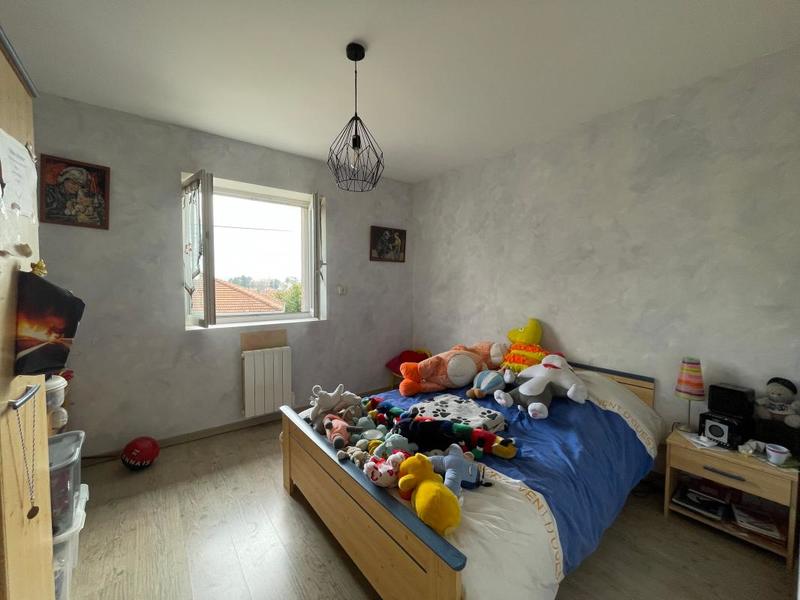 Maison - 116 m² - 4 pièces