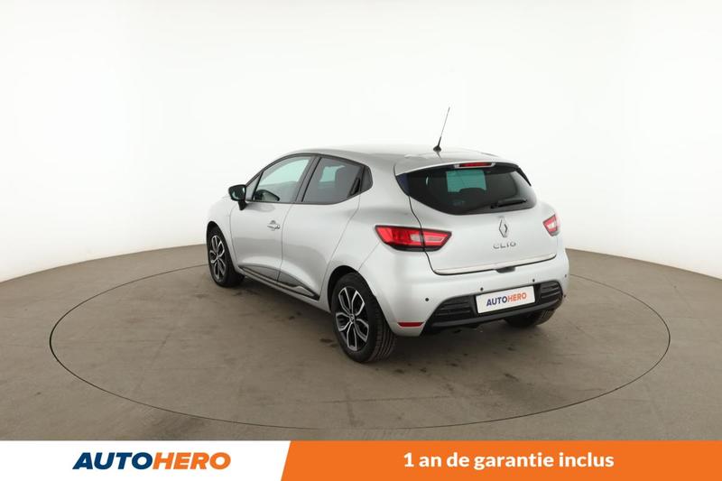 Renault Clio 1.5 dCi Energy Limited 75 ch