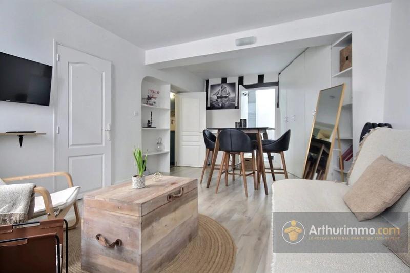 Appartement - 31 m² - 2 pièces