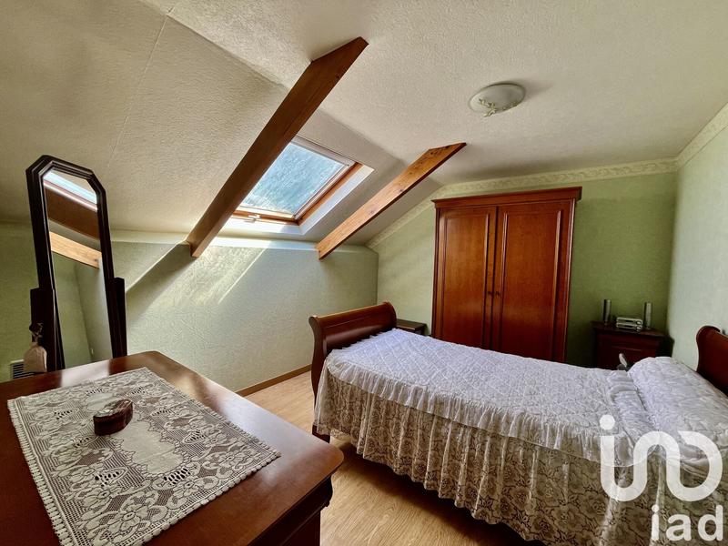 Maison - 109 m² - 5 pièces