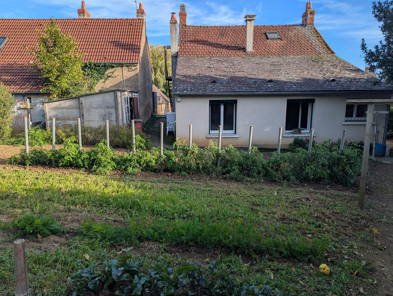 Maison - 82 m² - 3 pièces