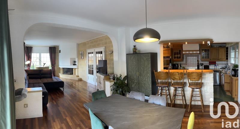 Maison - 160 m² - 7 pièces